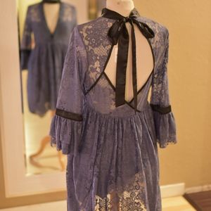 Vintage free people dress